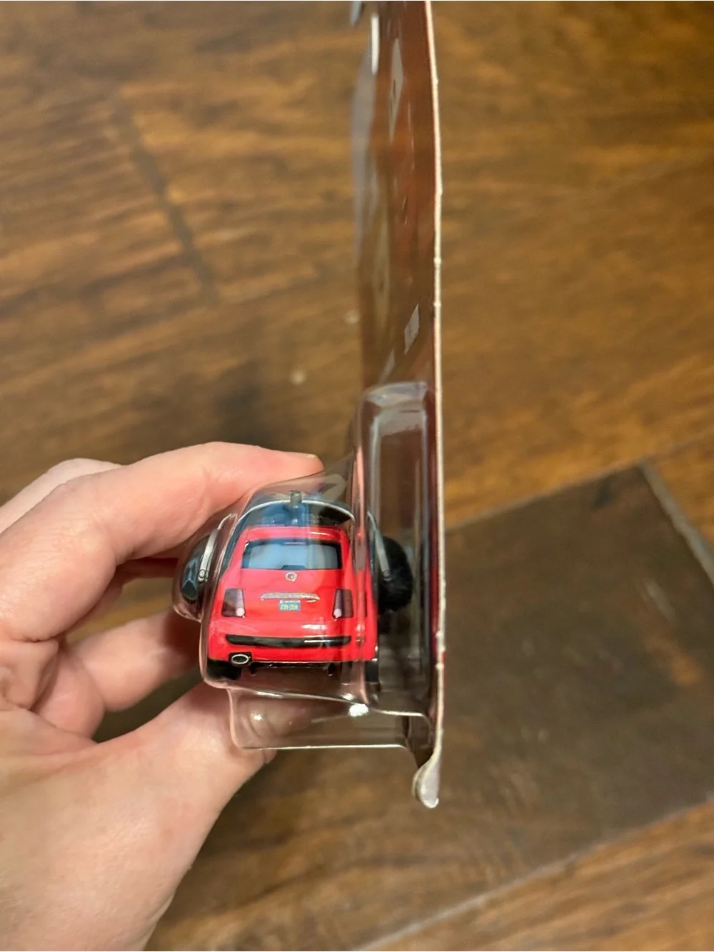Disney Pixar Cars On The Road 2-Pack McQueen Deputy Hazzard & Bella Cadavre NIP